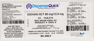 Ndc 68258-6056-xx (Ndc 68258 6056 Xx    Norvatis)
